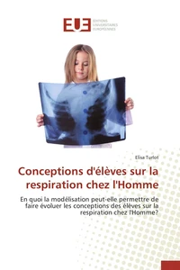 Conceptions d'élèves sur la respiration chez l'Homme
