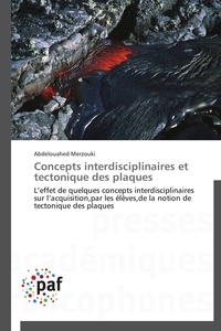  Merzouki-a - Concepts interdisciplinaires et tectonique des plaques.