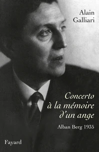 Concerto à la mémoire d'un ange