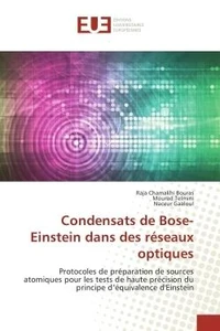 Condensats de Bose-einstein dans des reseaux optiques