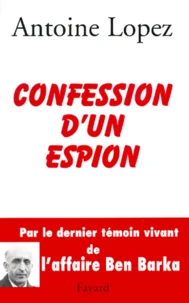 Confession d'un espion