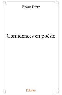 Confidences en poésie