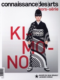 Diane de Contades - Connaissance des Arts Hors-série N° 1008 : Kimono.