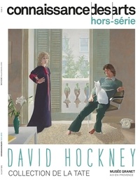 Guy Boyer - Connaissance des Arts Hors-série N°1010 : David Hockney - Collection de la Tate.