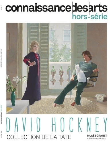 Connaissance des Arts Hors-série N°1010 David Hockney. Collection de la Tate