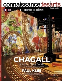 Guy Boyer - Connaissance des Arts Hors-série N° 1011 : Chagall Paris - New York ; Paul Klee, peindre la musique.