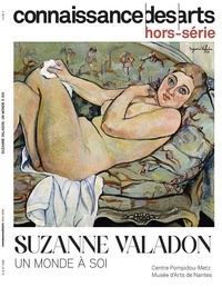 Lucie Agache - Connaissance des Arts Hors-série N° 1026 : Suzanne Valadon - Un monde à soi.