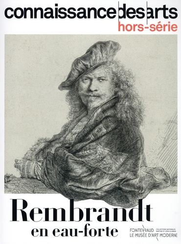 Connaissance des Arts Hors-série N° 1035 Rembrandt en eaux-fortes