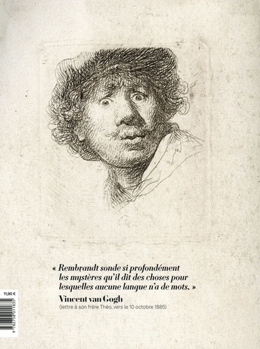 Connaissance des Arts Hors-série N° 1035 Rembrandt en eaux-fortes