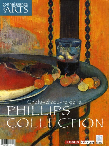 Jean-François Lasnier - Connaissance des Arts Hors série N° 267 : Chefs-d'oeuvre de la Phillips Collection.