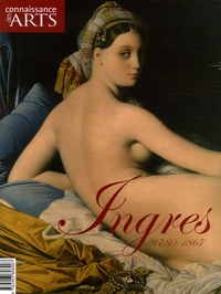 Manuel Jover et François Legrand - Connaissance des Arts Hors-série N° 274 : Ingres - 1780-1867.