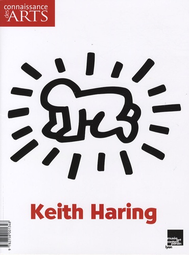 Guillaume Morel - Connaissance des Arts Hors-série N° 352 : Keith Haring.