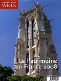 Guy Boyer et Axelle Corty - Connaissance des Arts Hors-série N° 372 : Le Patrimoine en France 2008.