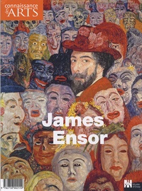 Manuel Jover et Jean-François Lasnier - Connaissance des Arts Hors-série N° 431 : James Ensor.