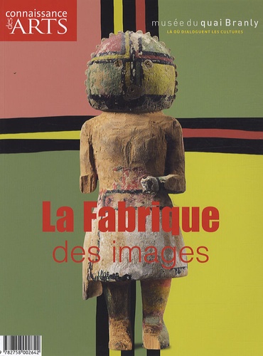 Dominique Blanc - Connaissance des Arts Hors-série N° 437 : La Fabrique des images.