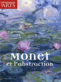 Jean-Michel Charbonnier - Connaissance des Arts Hors-série N° 458 : Monet et l'abstraction.
