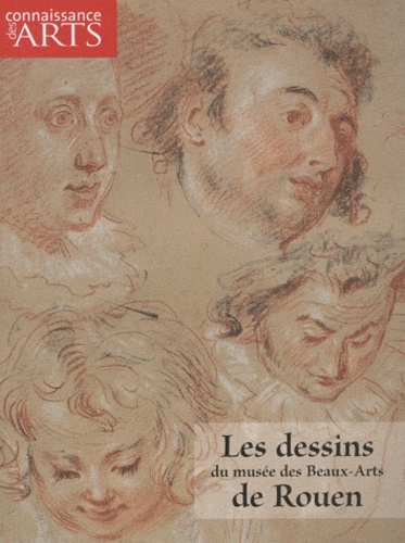 Guy Boyer - Connaissance des Arts Hors-série N° 488 : Les dessins du musée des Beaux-Arts de Rouen.