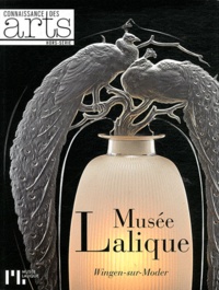 Pascale Bertrand - Connaissance des Arts Hors-série N° 498 : Musée Lalique.