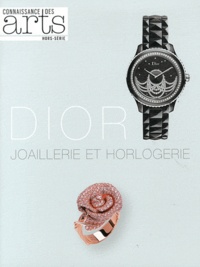 Pascale Bertrand - Connaissance des Arts Hors-série N° 500 : Dior, joaillerie et horlogerie.