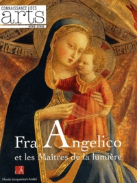 Pascale Bertrand - Connaissance des Arts Hors-série N° 505 : Fra Angelico et les maîtres de la lumière.