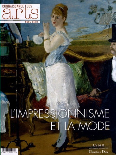 Guy Boyer - Connaissance des Arts Hors-série N° 550 : L'impressionisme et la mode.