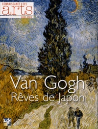 Pascale Bertrand - Connaissance des Arts Hors-série N° 552 : Van Gogh : rêves de Japon.