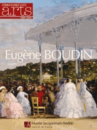 Guy Boyer - Connaissance des Arts Hors-série N° 569 : Eugène Boudin.