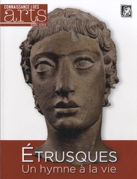 Guy Boyer - Connaissance des Arts Hors-série N° 595 : Etrusques, un hymne à la vie.