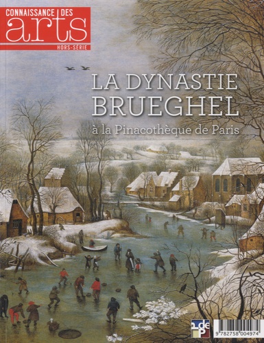 Guy Boyer - Connaissance des Arts Hors-série N° 597 : La dynastie Brueghel à la Pinacothèque de Paris.