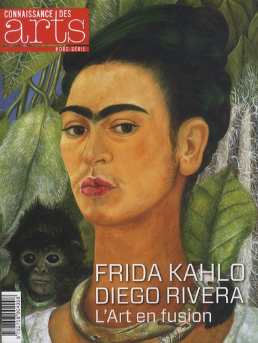 Guy Boyer - Connaissance des Arts Hors-série N° 599 : Frida Kahlo / Diego Rivera - L'art en fusion.