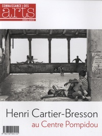 Guy Boyer - Connaissance des Arts Hors-série N° 609 : Henri Cartier-Bresson au Centre Pompidou.