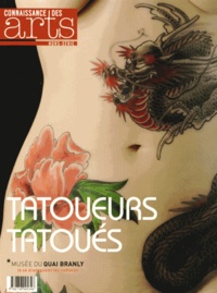 Guy Boyer - Connaissance des Arts Hors-série N° 624 : Tatoueurs tatoués.