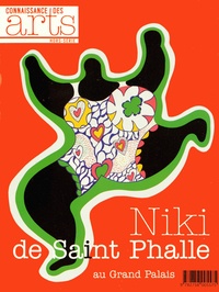 Guy Boyer - Connaissance des Arts Hors série N° 638 : Niki de Saint Phalle au Grand Palais.