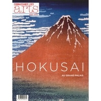 Francis Morel - Connaissance des Arts Hors -série N°642 : Hokusai au Grand Palais.
