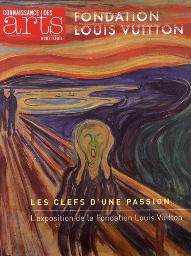 Guy Boyer - Connaissance des Arts Hors-série N° 667 : Les clefs d'une passion - L'exposition de la Fondation Louis Vuitton.