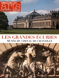 Francis Morel - Connaissance des Arts Hors-série N° 723 : Les Grandes Ecuries - Musée du cheval de Chantilly.