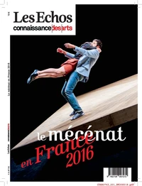 Le mécénat en France 2016