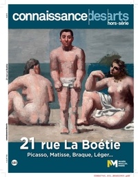Francis Morel - Connaissance des Arts Hors-série N° 745 : 21 rue La Boétie.