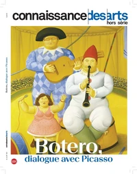 Botero, dialogue avec Picasso
