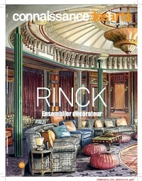 Jérôme Coignard - Connaissance des Arts Hors-série N° 810 : Rinck - Ensemblier décorateur.