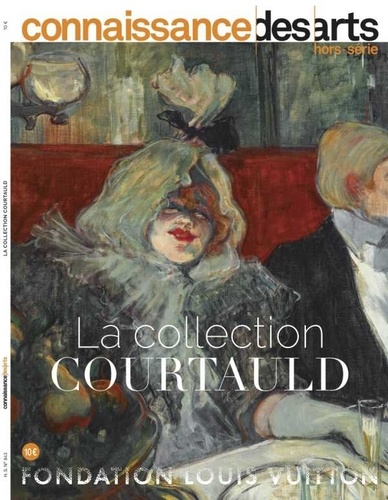 Lucie Agache - Connaissance des Arts Hors-série N° 843 : La collection Courtauld.