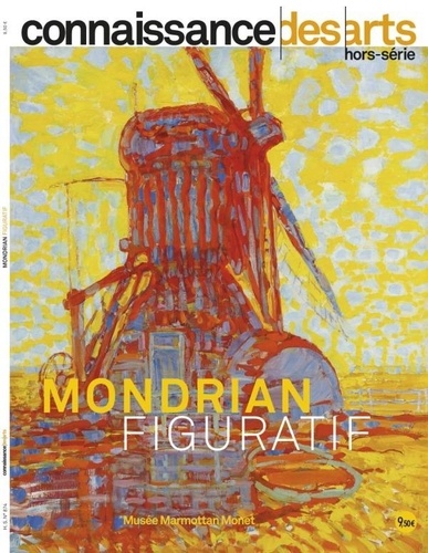 Pierre Louette - Connaissance des Arts Hors-série N° 874 : Mondrian figuratif.