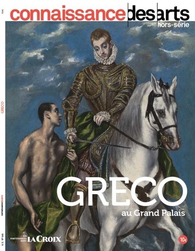 Guy Boyer - Connaissance des Arts Hors-série N° 880 : Greco au Grand Palais.