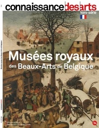 Guy Boyer - Connaissance des Arts Hors-série N° 898 : Musées royaux des Beaux-Arts de Belgique.