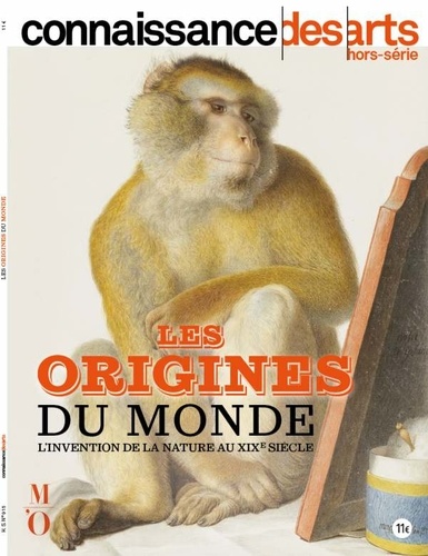 Guy Boyer - Connaissance des Arts Hors-série N° 900 : Les origines du monde - L'invention de la nature au XIXe siècle.