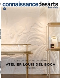 Mylène Sultan - Connaissance des Arts Hors-série N° 905 : Atelier Louis Del Boca.