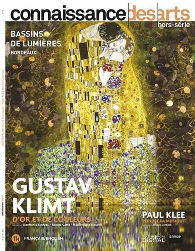 Guy Boyer et Lucie Agache - Connaissance des Arts Hors-série N° 914 : Gustav Klimt.