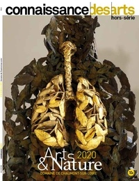 Lucie Agache - Connaissance des Arts Hors-série N° 918 : Arts & nature 2020 - Domaine de Chaumont-sur-Loire.