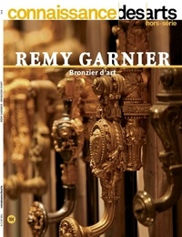Guy Boyer - Connaissance des Arts Hors-série N° 920 : Rémy Garnier - Bronzier d'art.