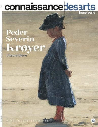 Guy Boyer - Connaissance des Arts Hors-série N° 925 : Peder Severin Kroyer - L'heure bleue.